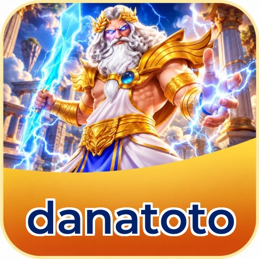 Screenshot 1 - danatoto Home Screen