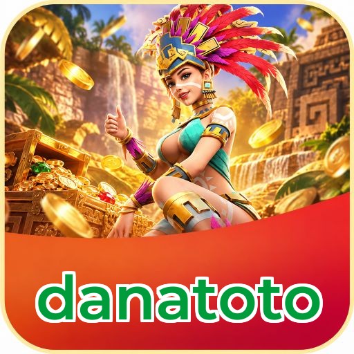 Screenshot 1 - danatoto Home Screen