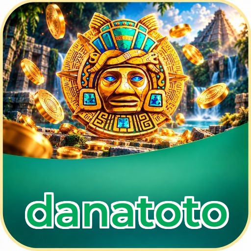 Screenshot 1 - danatoto Home Screen