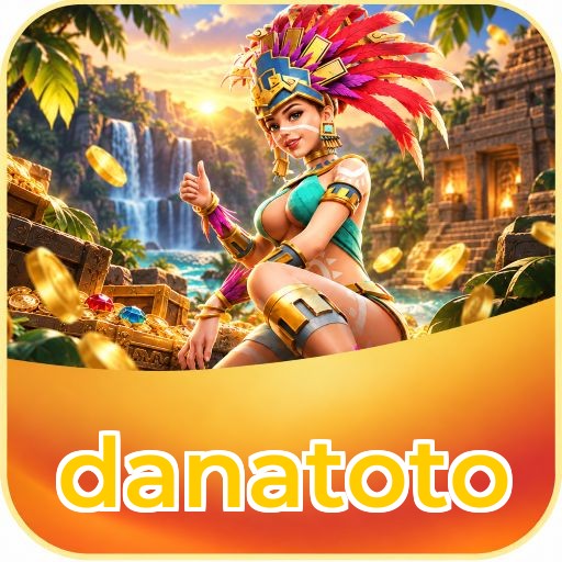 Screenshot 1 - danatoto Home Screen