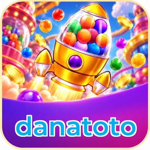 Screenshot 1 - danatoto Home Screen