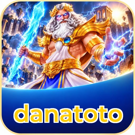 Screenshot 1 - danatoto Home Screen