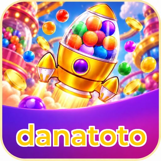 Screenshot 1 - danatoto Home Screen