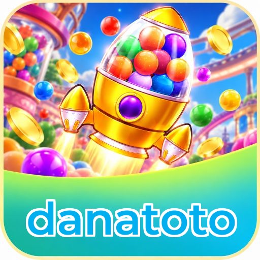 Screenshot 1 - danatoto Home Screen