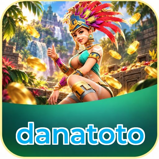 Screenshot 1 - danatoto Home Screen